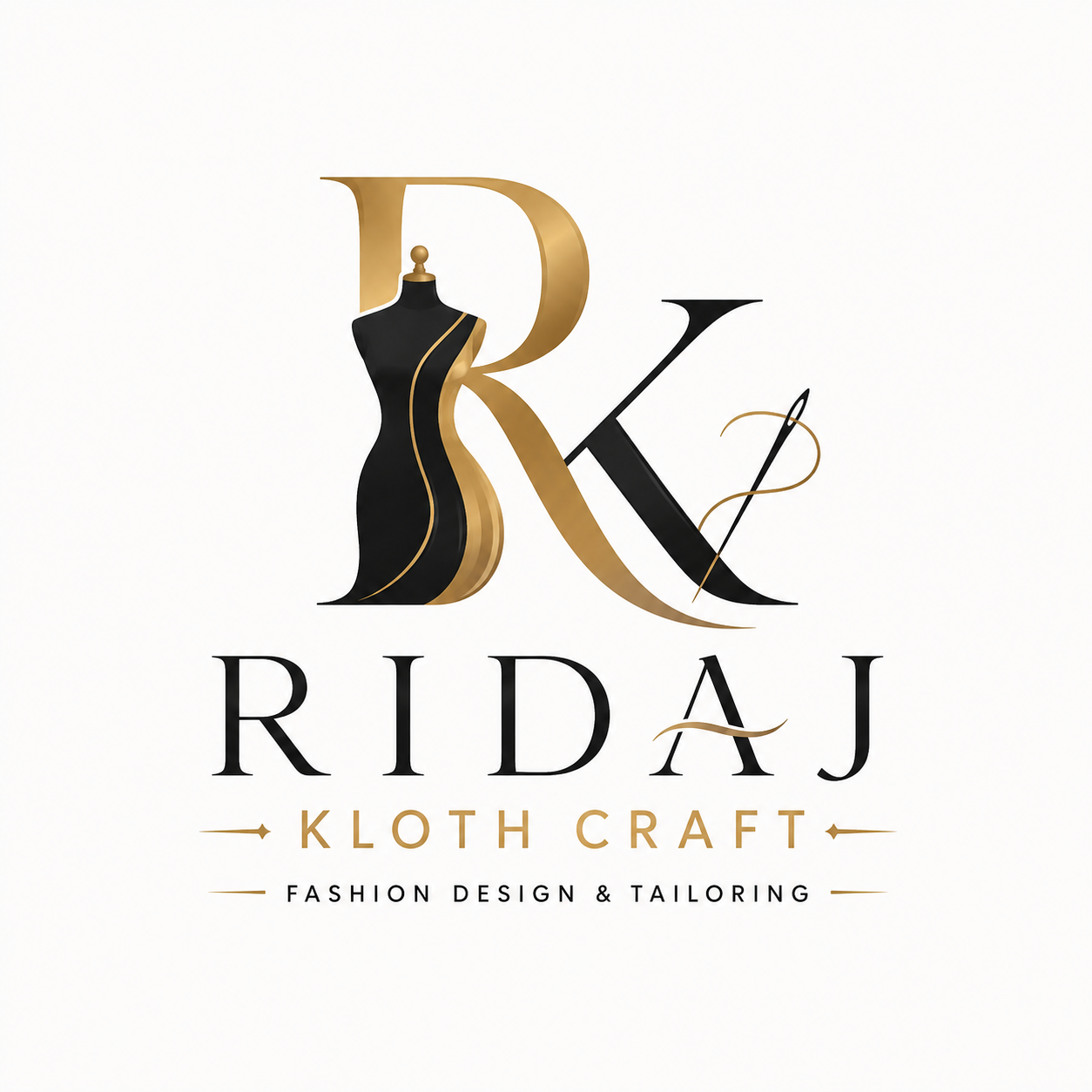 Ridaj Kloth Craft logo